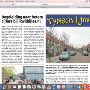 Scriptiebegeleiding in de zorg